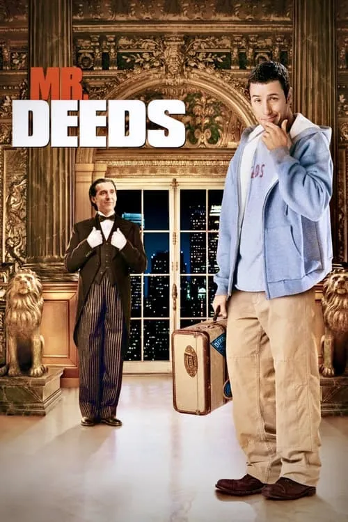 Mr. Deeds (movie)