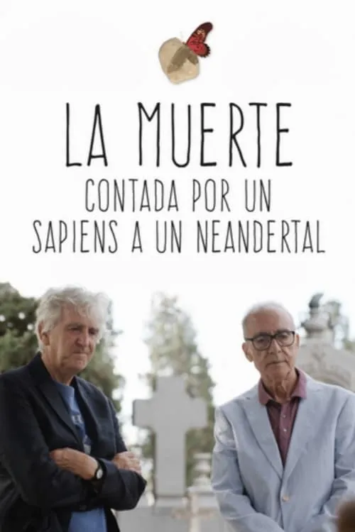 La muerte contada por un sapiens a un neandertal (movie)