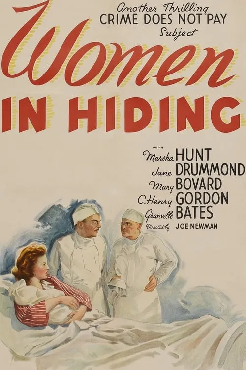 Women in Hiding (фильм)