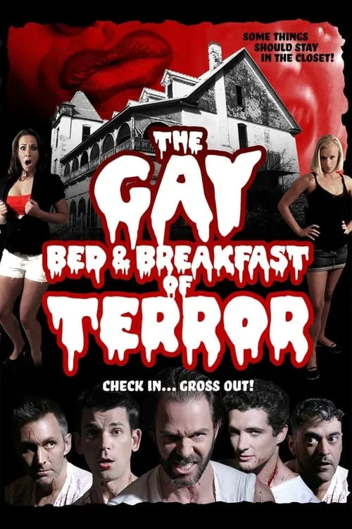 The Gay Bed and Breakfast of Terror (фильм)