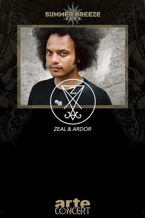 Zeal & Ardor - Summer Breeze 2023 (movie)