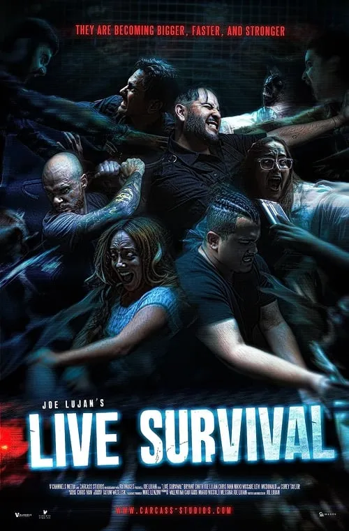 Live Survival (movie)