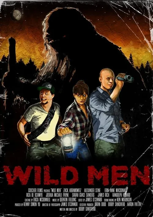 Wild Men (movie)