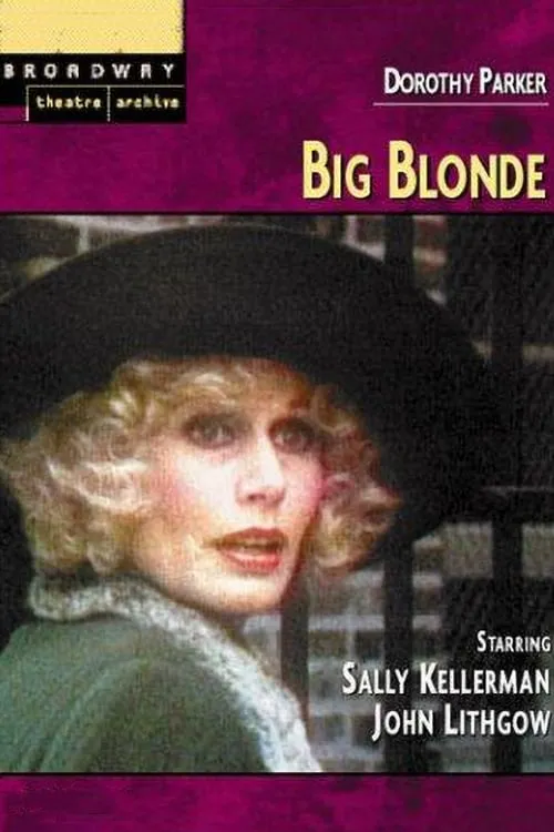 Big Blonde (movie)