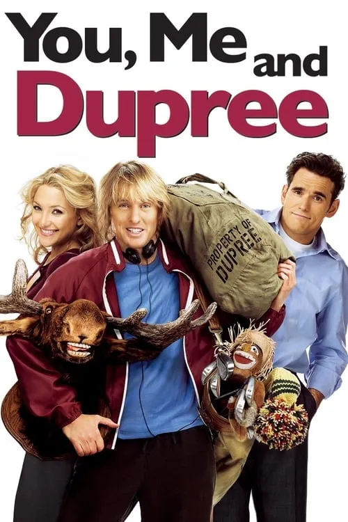 You, Me and Dupree (movie)