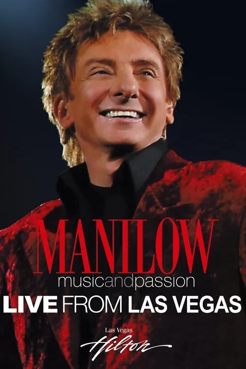 Manilow: Music and Passion (фильм)