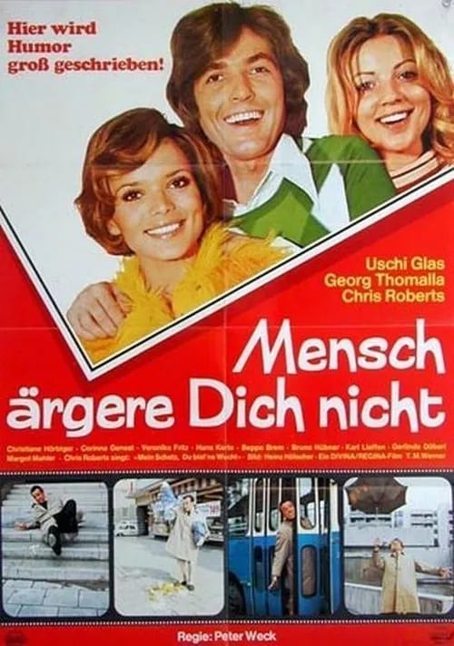 Mensch, ärgere dich nicht (movie)