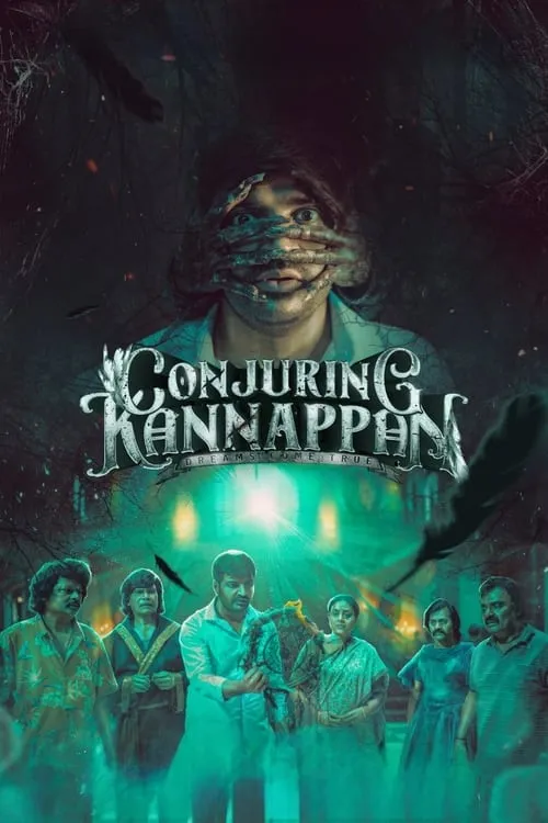 Conjuring Kannappan (movie)