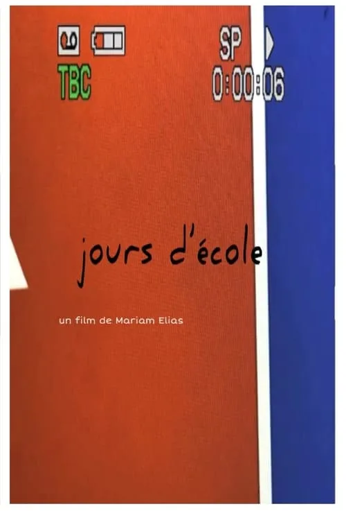 Jours D'école (movie)