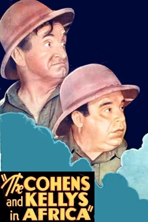 The Cohens and the Kellys in Africa (movie)