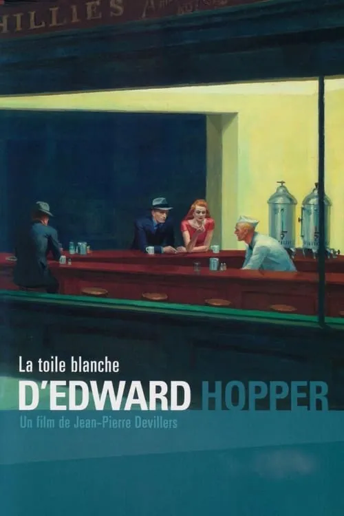 Edward Hopper and the Blank Canvas