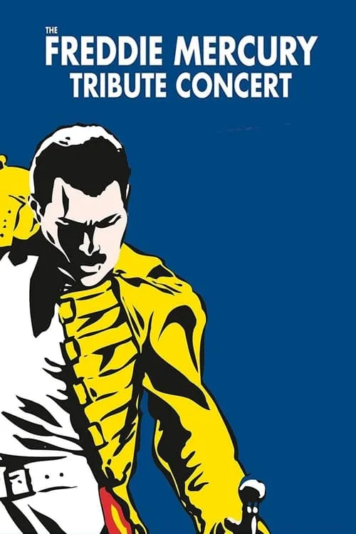 The Freddie Mercury Tribute Concert (movie)