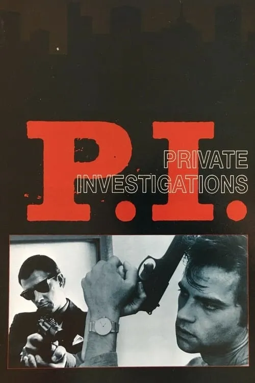 P.I. Private Investigations (фильм)