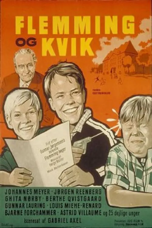 Flemming og Kvik (фильм)