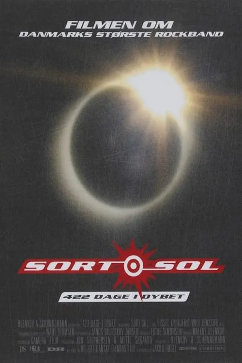 Sort Sol - 422 dage i dybet (movie)