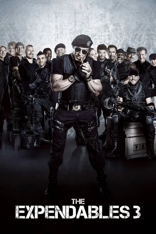The Expendables 3 (movie)
