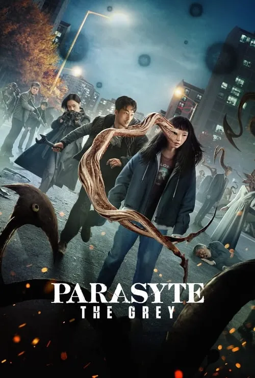 Parasyte: The Grey (series)