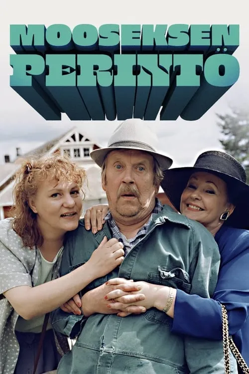 Mooseksen perintö (сериал)