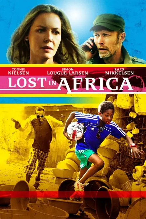 Lost in Africa (movie)