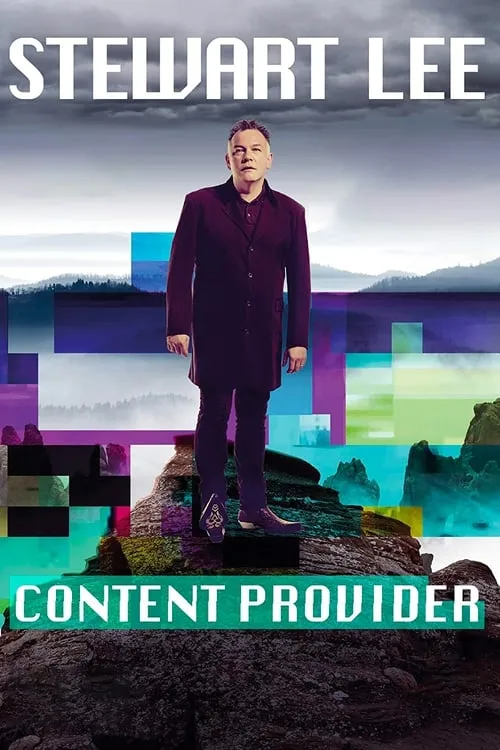 Stewart Lee: Content Provider (movie)