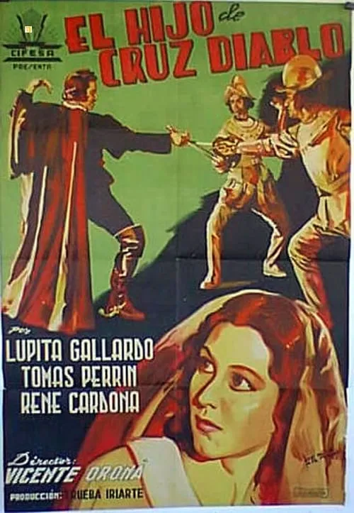 El hijo de Cruz Diablo (movie)