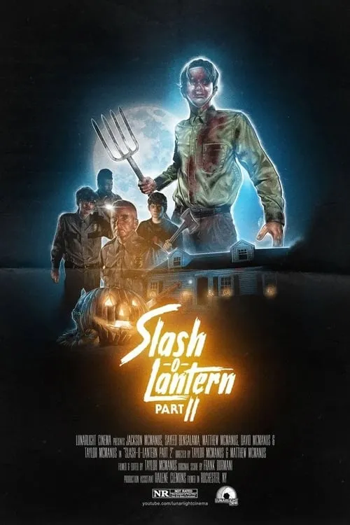 Slash-O-Lantern Part II (movie)