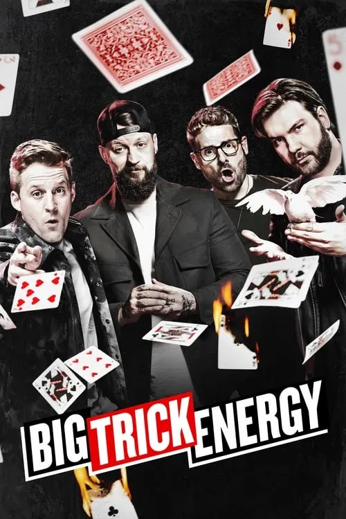 Big Trick Energy (сериал)