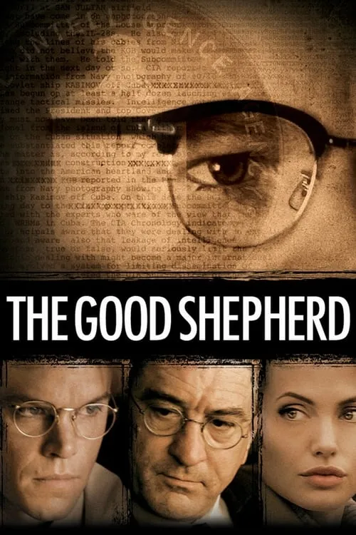 The Good Shepherd (movie)