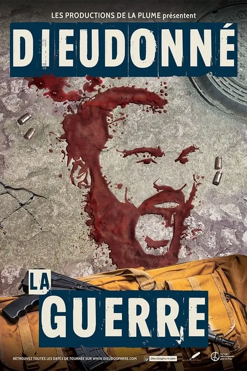 Dieudonné - La Guerre (movie)