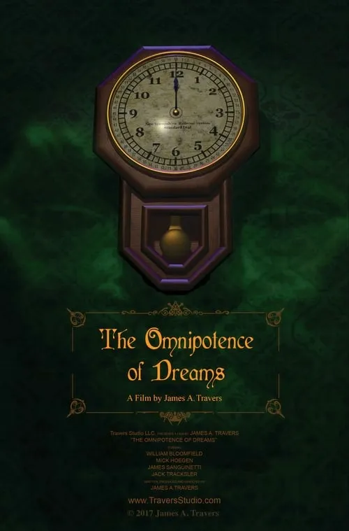 The Omnipotence of Dreams (movie)