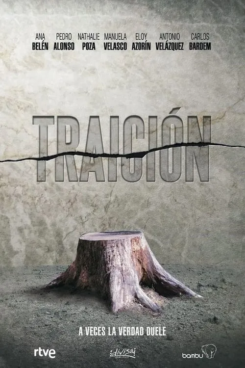 Traición (сериал)