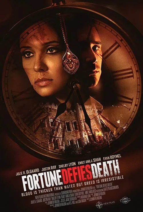 Fortune Defies Death (movie)