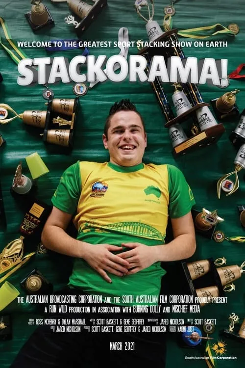 Stackorama! (movie)