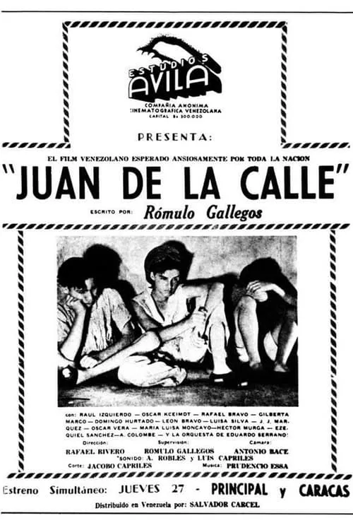 Juan de la calle