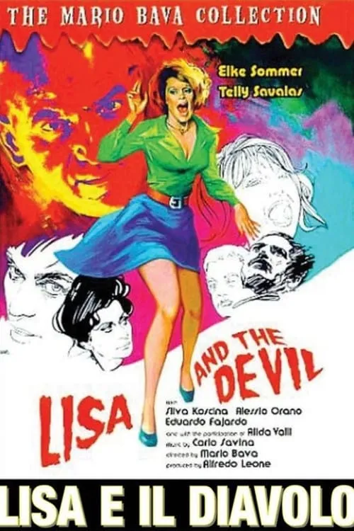 Лиза и дьявол (фильм)