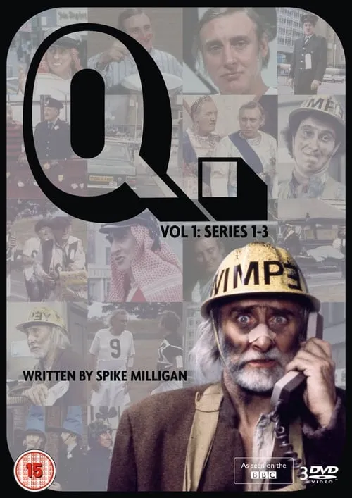 Q... (series)