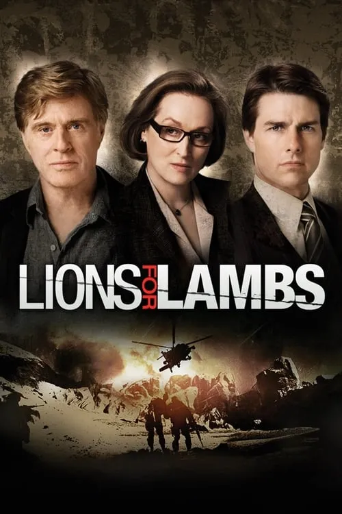Lions for Lambs (movie)