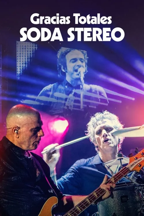 Gracias totales | Soda Stereo (фильм)