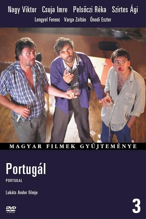 Portugál