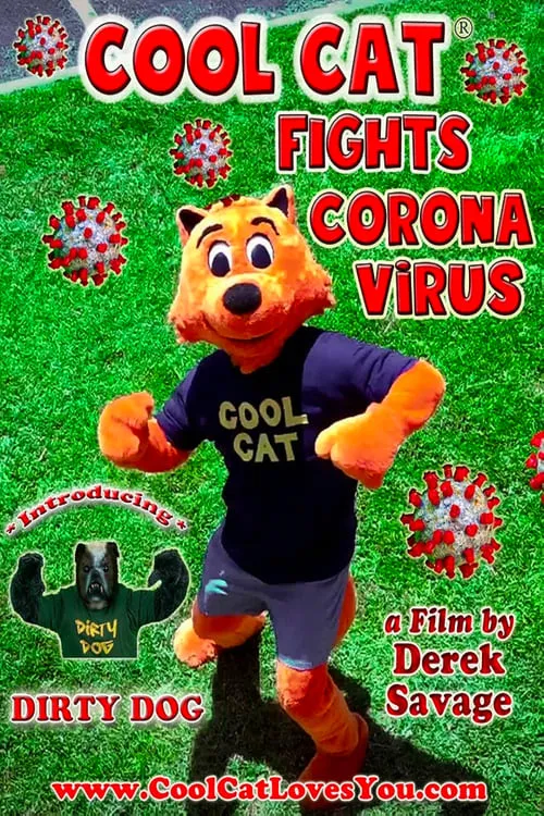 Cool Cat Fights Coronavirus (movie)