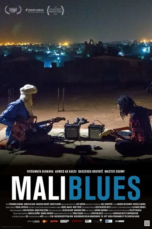 Mali Blues (movie)