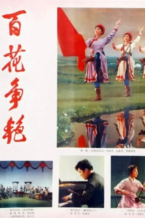 Bai hua zheng yan (movie)