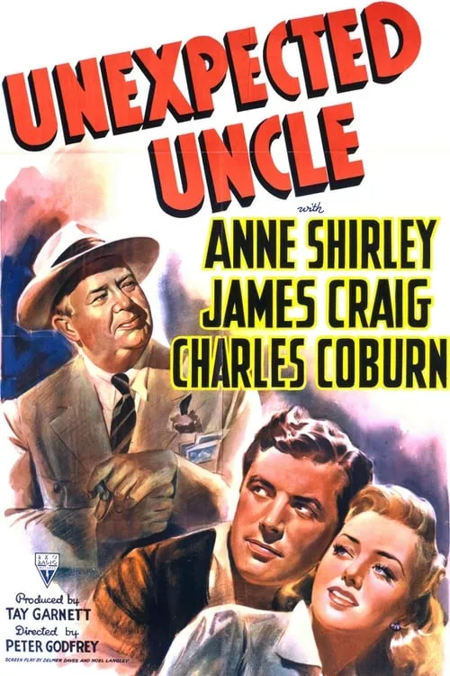 Unexpected Uncle (movie)