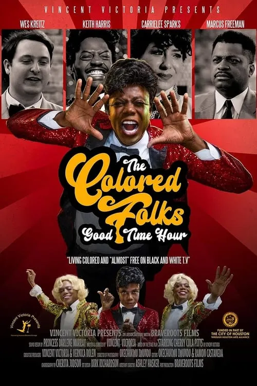 The Colored Folks Goodtime Hour (movie)