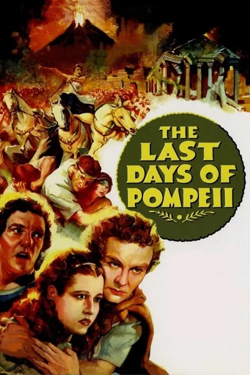 The Last Days of Pompeii (movie)