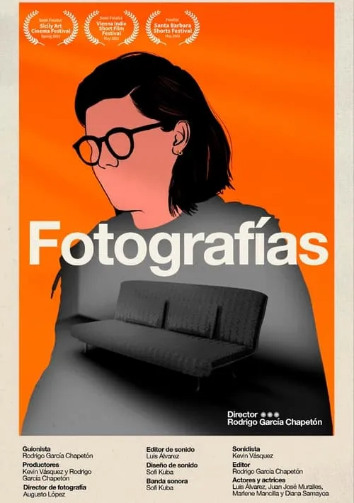 Fotografías (фильм)