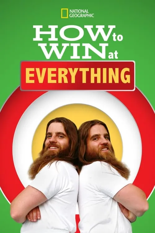 How to Win at Everything (сериал)