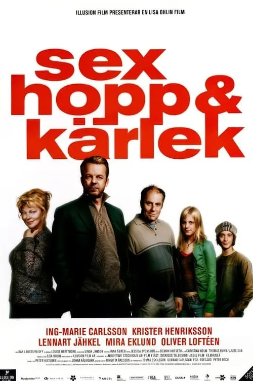 Sex hopp och kärlek (movie)