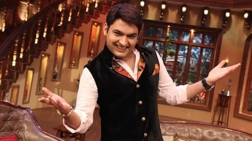 Kapil Introduces his Family
