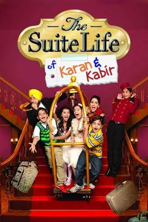 The Suite Life of Karan & Kabir (series)